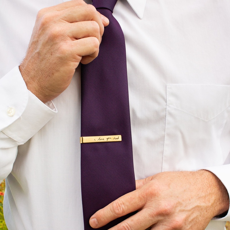 How to Choose the Right Tie Clip, Bar, or Tack