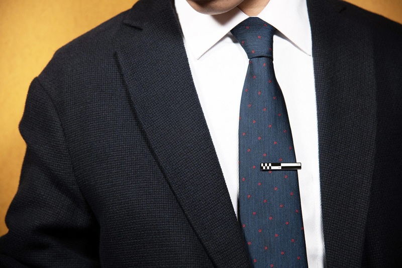 Why use a tie clip?